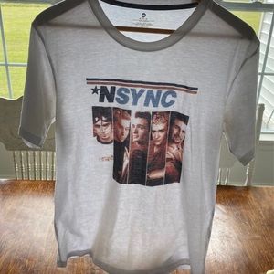 Retro N Sync T-shirt